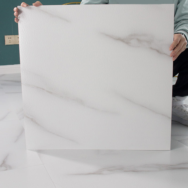 BowLift | Modern vinyl flooring with marble design for peeling and sticking