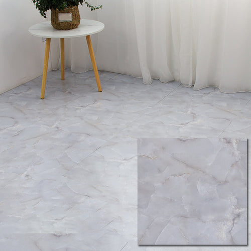 BowLift | Modern vinyl flooring with marble design for peeling and attaching