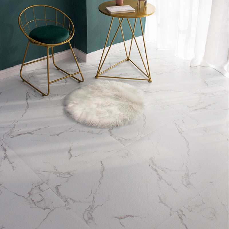 BowLift | Modern vinyl flooring with marble design for peeling and sticking
