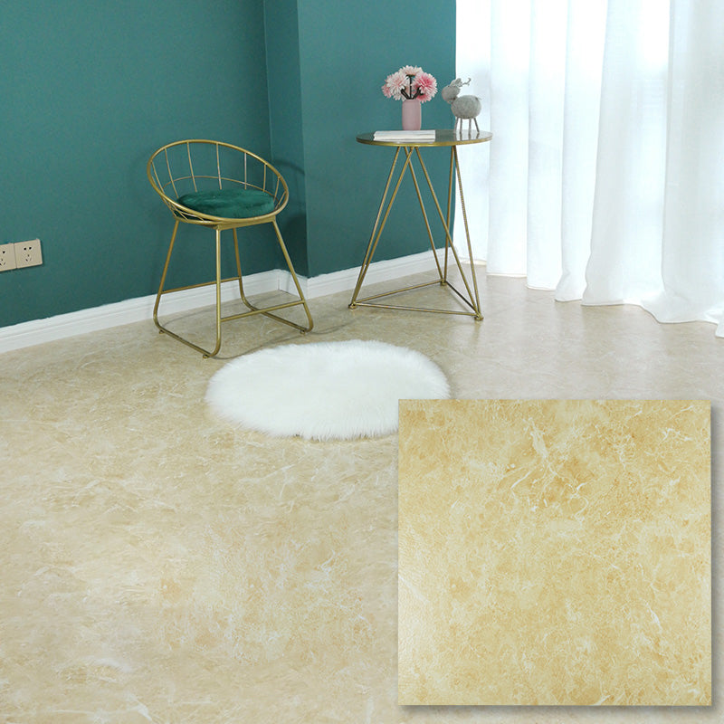 BowLift | Modern vinyl flooring with marble design for peeling and sticking