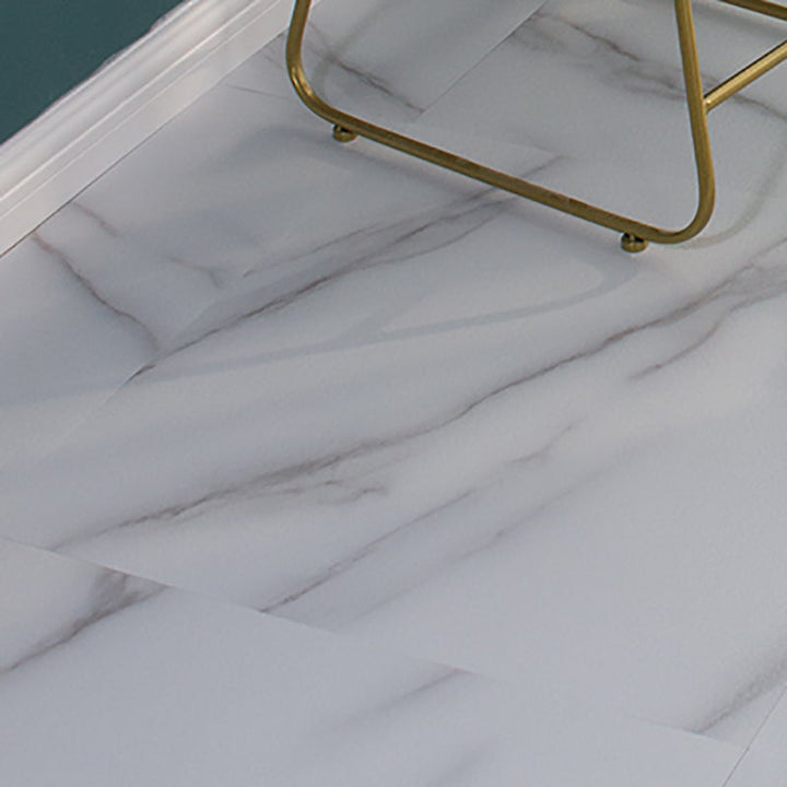 BowLift | Modern vinyl flooring with marble design for peeling and sticking