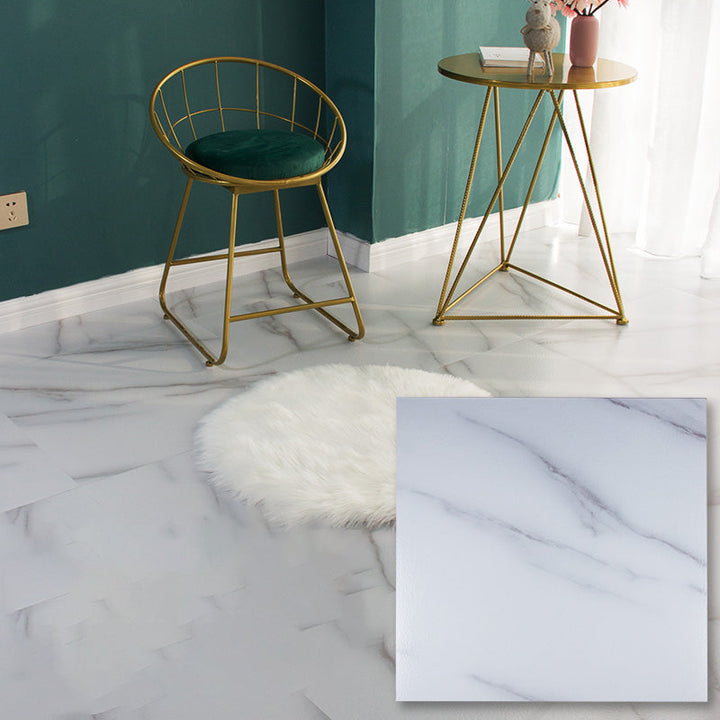 BowLift | Modern vinyl flooring with marble design for peeling and sticking