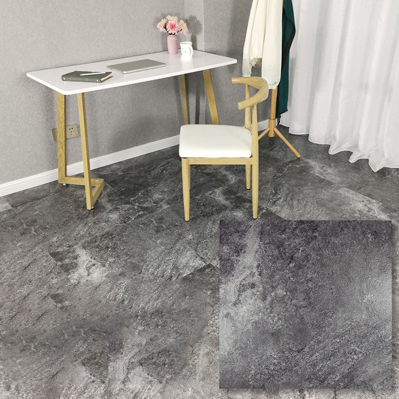 BowLift | Modern vinyl flooring with marble design for peeling and attaching