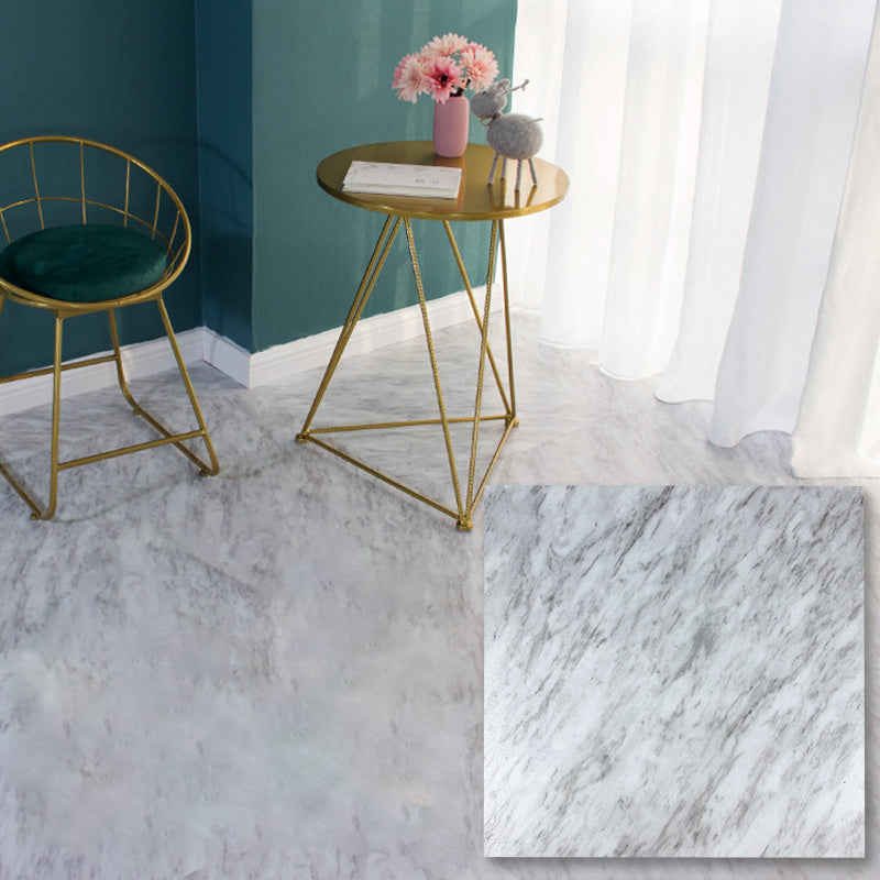 BowLift | Modern vinyl flooring with marble design for peeling and attaching