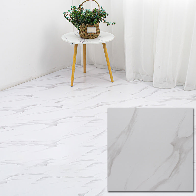 BowLift | Modern vinyl flooring with marble design for peeling and sticking