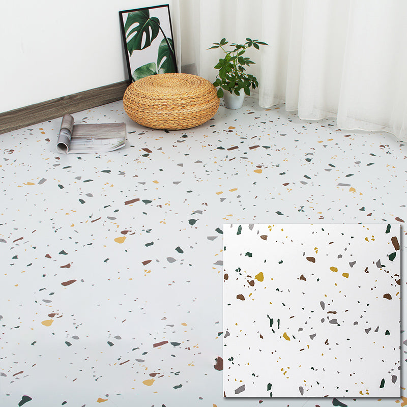 BowLift | Modern vinyl flooring with marble design for peeling and sticking
