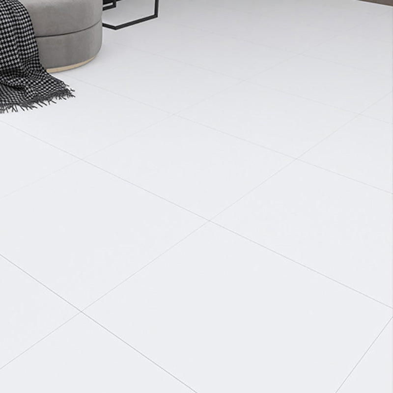 BowLift | Modern Indoor Vinyl Flooring Marble Print Square PVC Vinyl Flooring