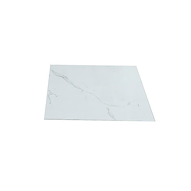 BowLift | Modern Indoor Vinyl Flooring Marble Print Square PVC Vinyl Flooring