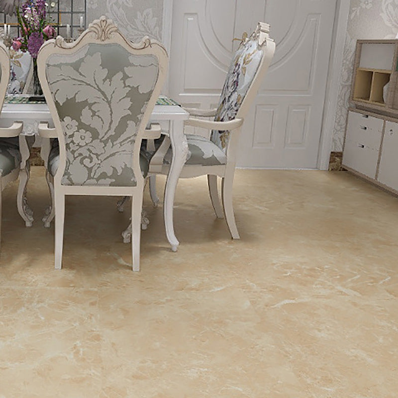 BowLift | Modern Indoor Vinyl Flooring Marble Print Square PVC Vinyl Floor