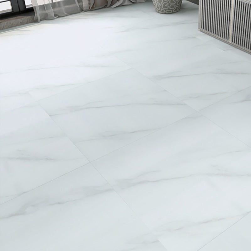 BowLift | Modern Indoor Vinyl Flooring Marble Print Square PVC Vinyl Floor