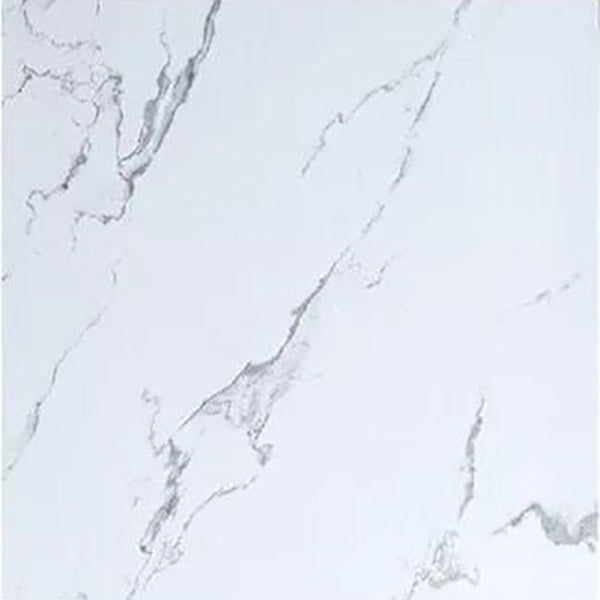 BowLift | Home Indoor Vinyl Floor Peel and Stick Marble Print Square PVC Flooring