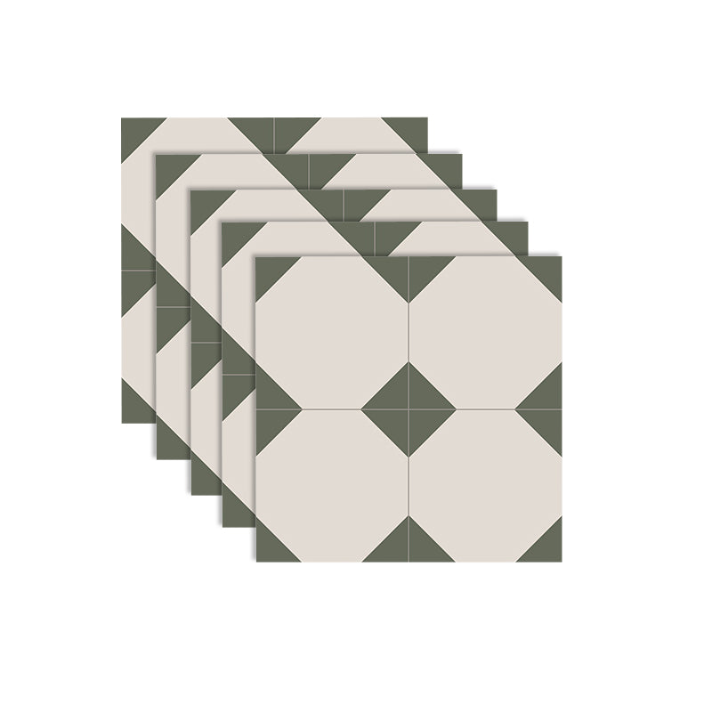 BowLift | Square Peel & Stick Tile with Pattern Waterproof Tile for Splash Wall
