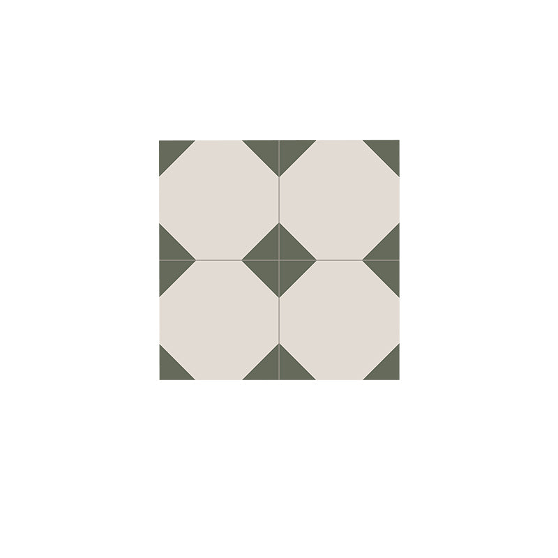 BowLift | Square Peel & Stick Tile with Pattern Waterproof Tile for Splash Wall