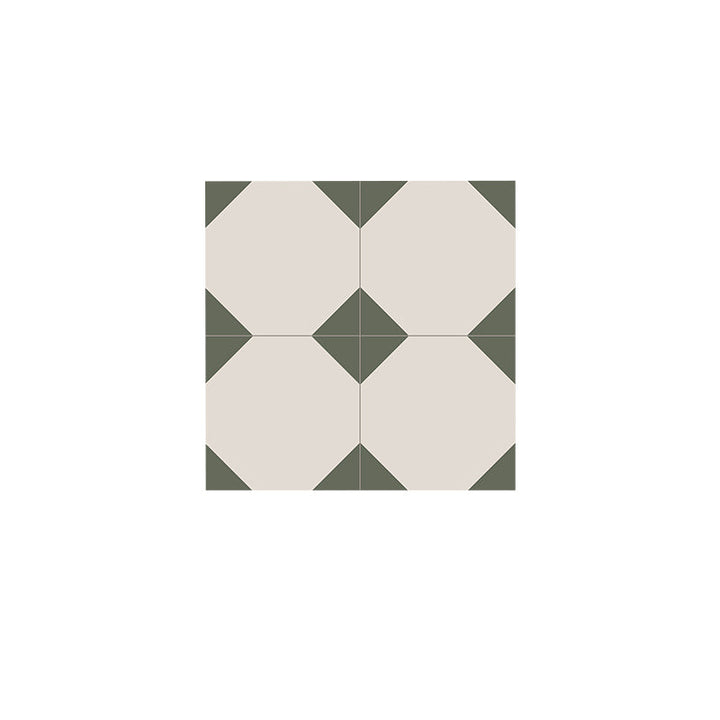 BowLift | Square Peel & Stick Tile with Pattern Waterproof Tile for Splash Wall