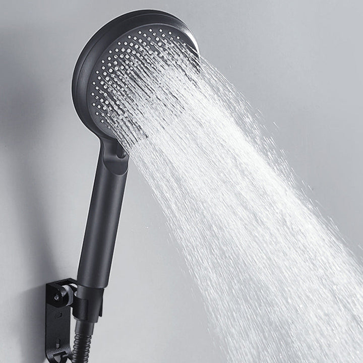 BowLift | Plastic Handheld Showerhead Adjustable Spray Pattern Showerhead