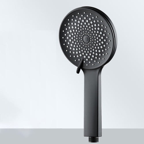 BowLift | Plastic Handheld Showerhead Adjustable Spray Pattern Showerhead