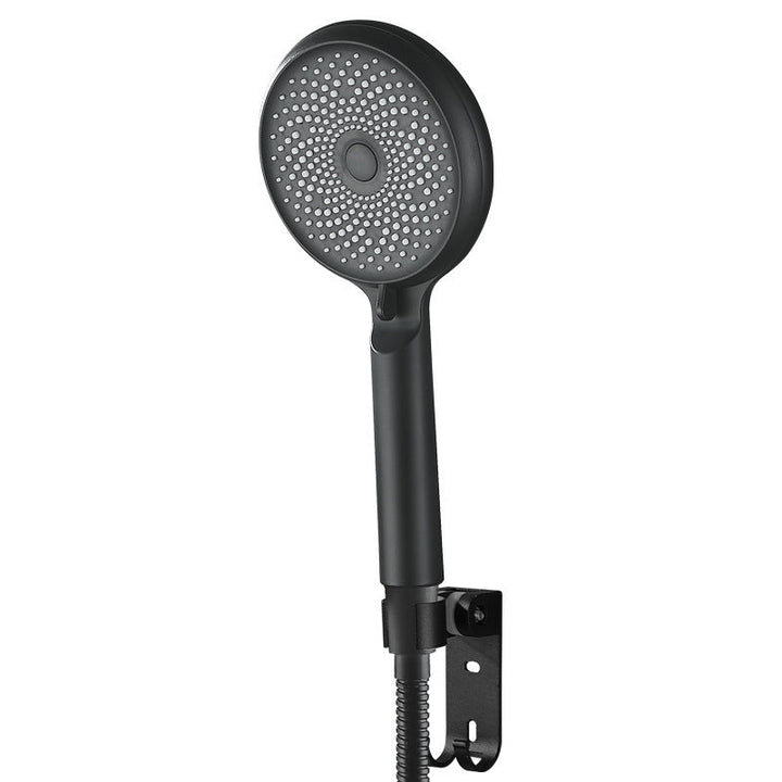 BowLift | Plastic Handheld Showerhead Adjustable Spray Pattern Showerhead