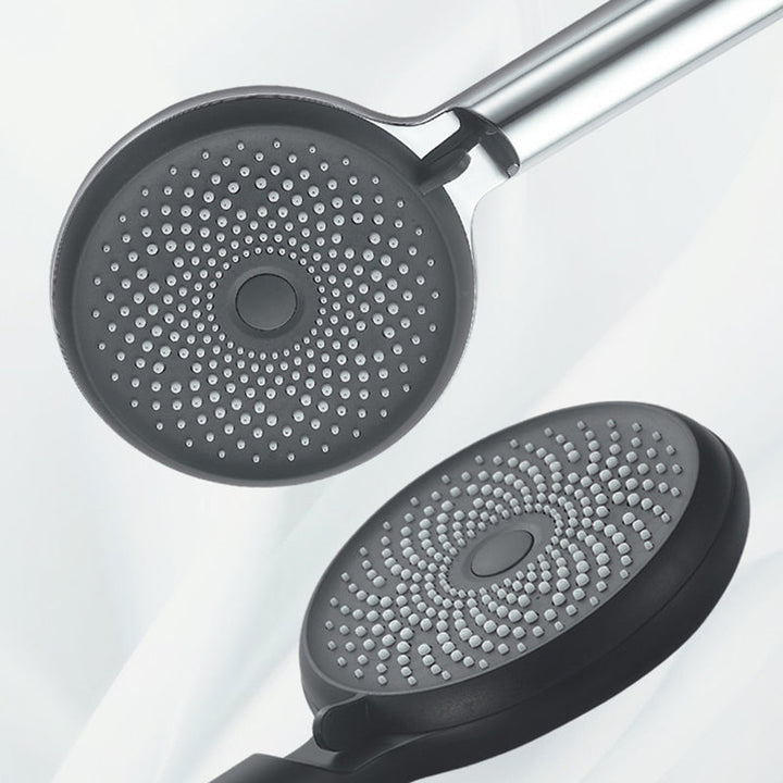 BowLift | Plastic Handheld Shower Head Adjustable Spray Pattern Shower Head