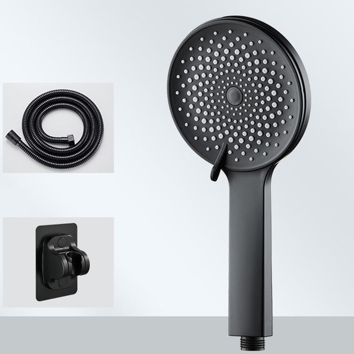 BowLift | Plastic Handheld Shower Head Adjustable Spray Pattern Shower Head