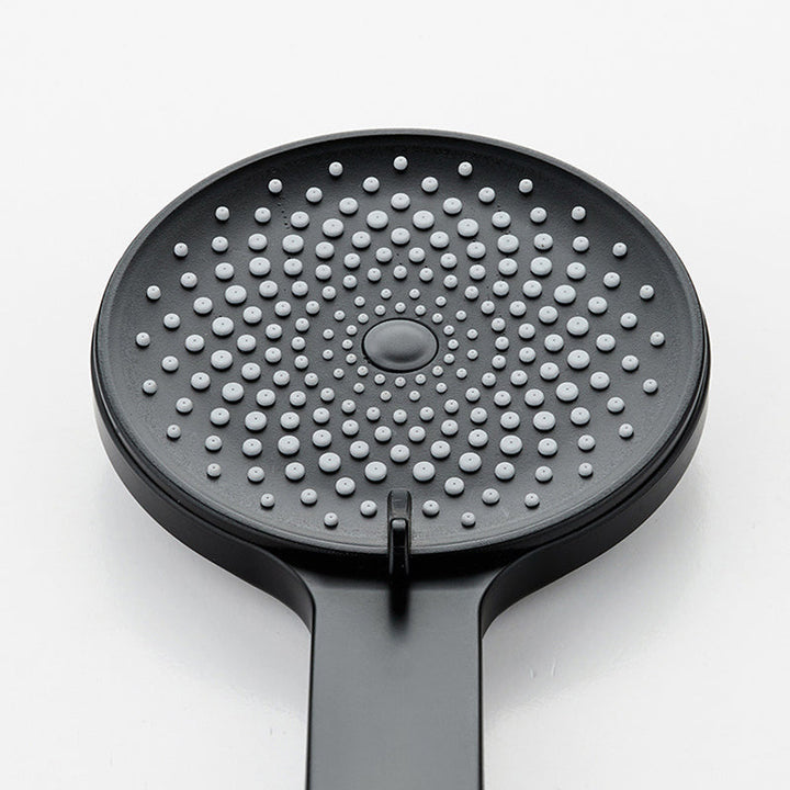 BowLift | Plastic Handheld Showerhead Adjustable Spray Pattern Showerhead