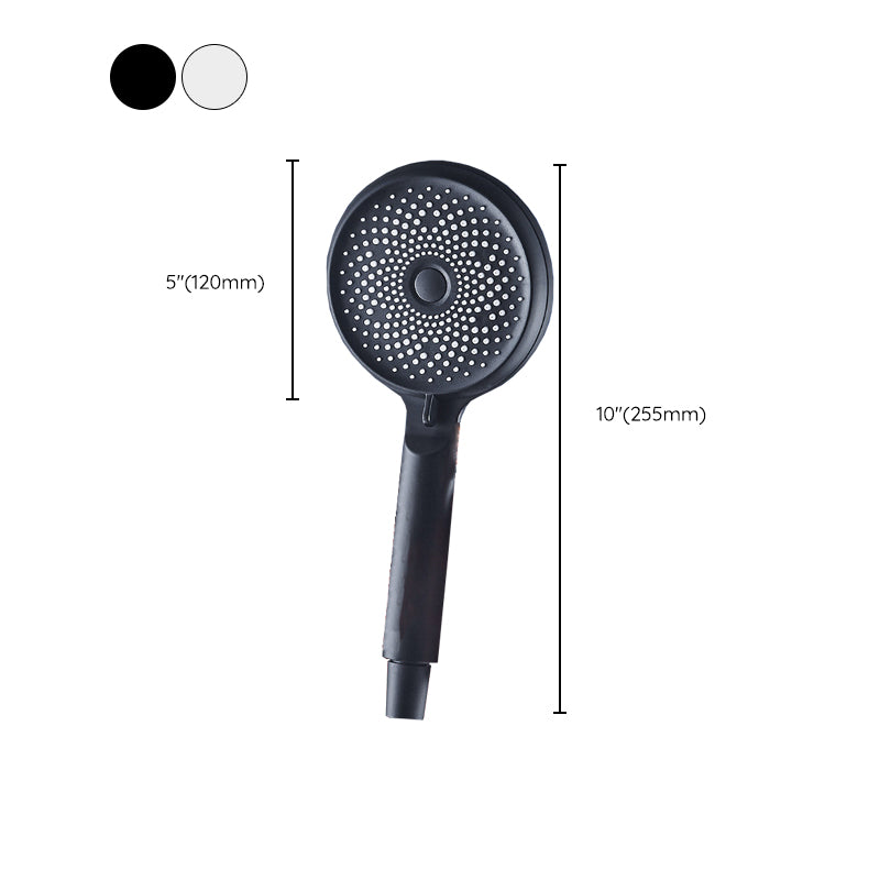 BowLift | Plastic Handheld Shower Head Adjustable Spray Pattern Shower Head