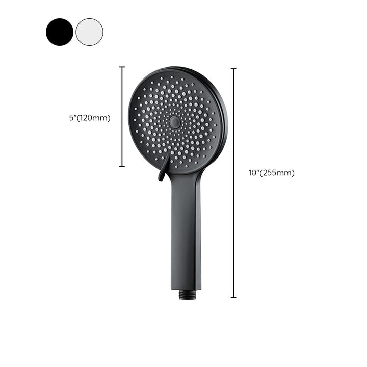 BowLift | Plastic Handheld Showerhead Adjustable Spray Pattern Showerhead