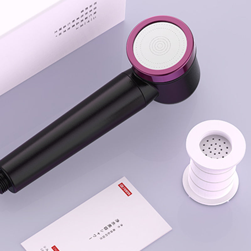 BowLift | Water filtration shower head standard spray pattern handheld shower head