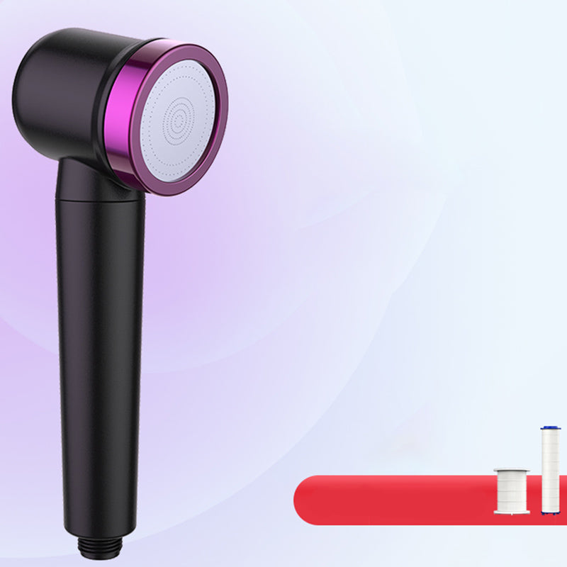 BowLift | Water filtration shower head standard spray pattern handheld shower head