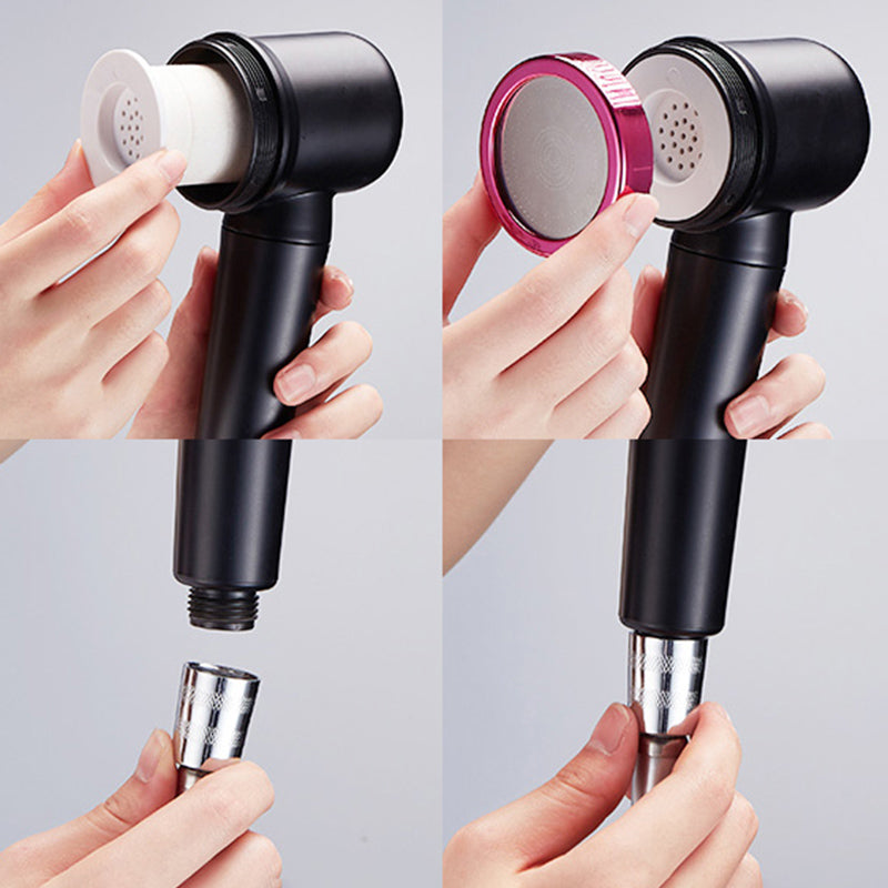 BowLift | Water Filtration Showerhead Standard Spray Pattern Handheld Showerhead
