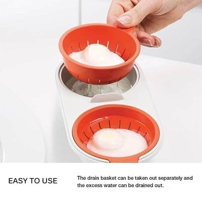 BowLift | EggNest – Perfect poached eggs in just a few minutes