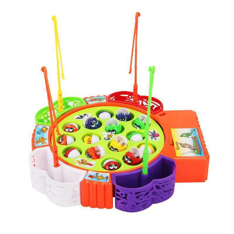 BowLift | Fishing Game for Children