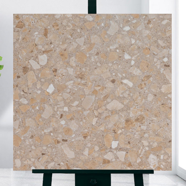 BowLift | Modern Home Flooring Peel and Stick Marble Print Vinyl Floor