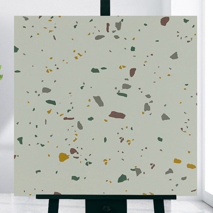 BowLift | Modern Home Flooring Peel and Stick Marble Print Vinyl Floor