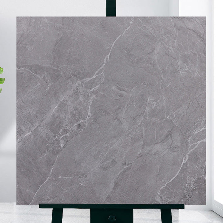 BowLift | Modern Home Flooring Peel and Stick Marble Print Vinyl Floor
