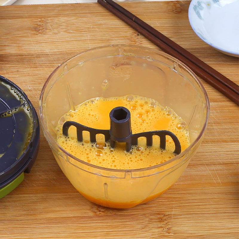 BowLift | Manual Food Chopper