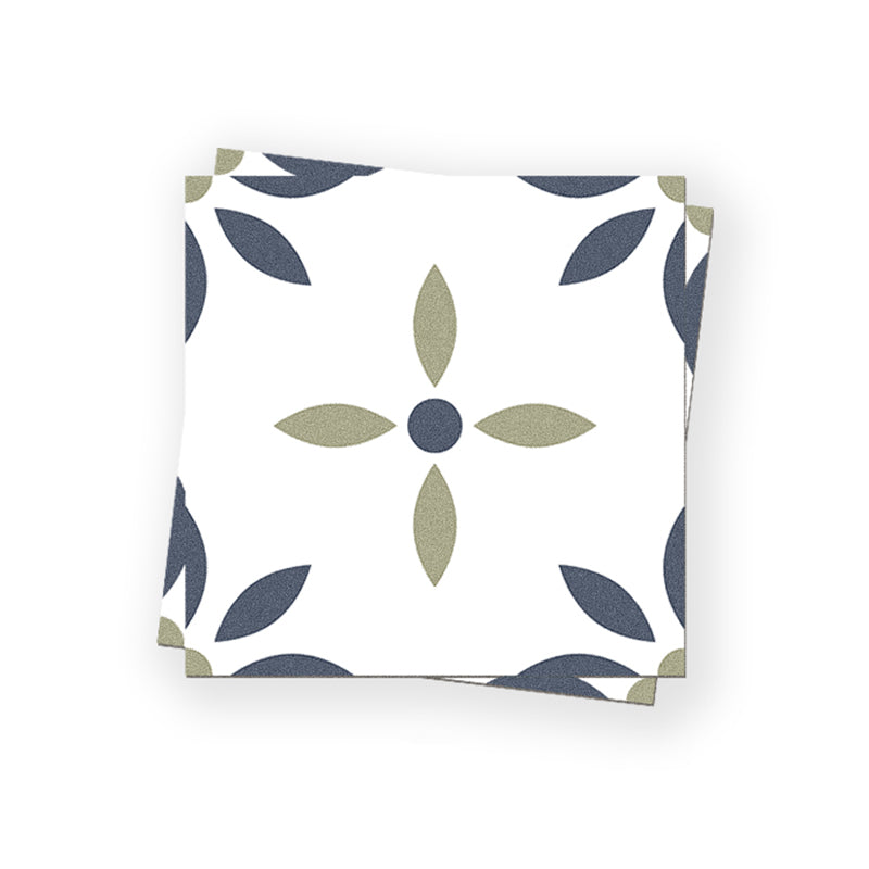 BowLift | Square Peel & Stick Tile with Pattern Waterproof Tile for Home