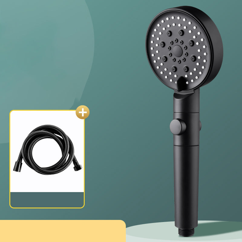 BowLift | Modern Shower Head 6 Settings Adjustable Spray Pattern Handheld Shower Head