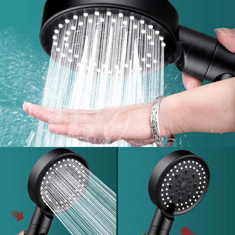 BowLift | Modern Shower Head 6 Settings Adjustable Spray Pattern Handheld Shower Head