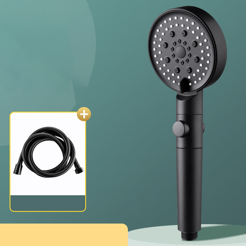 BowLift | Modern Shower Head 6 Settings Adjustable Spray Pattern Handheld Shower Head