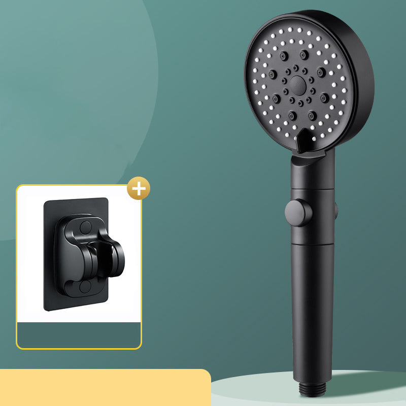 BowLift | Modern Shower Head 6 Settings Adjustable Spray Pattern Handheld Shower Head
