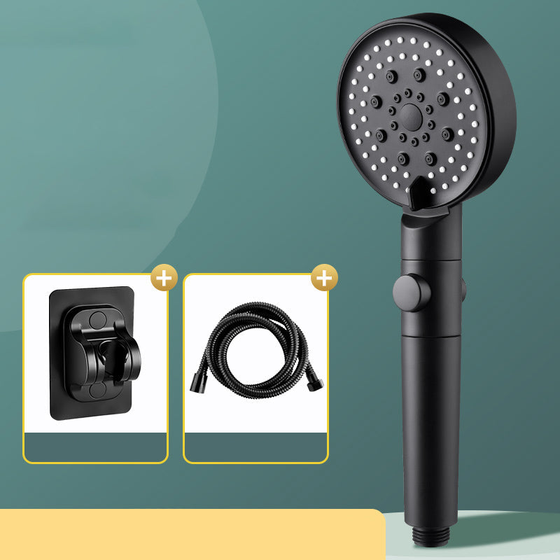 BowLift | Modern Shower Head 6 Settings Adjustable Spray Pattern Handheld Shower Head