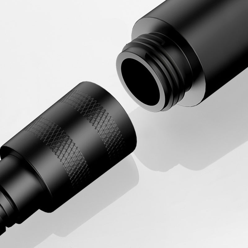BowLift | Modern Shower Head 6 Settings Adjustable Spray Pattern Handheld Shower Head