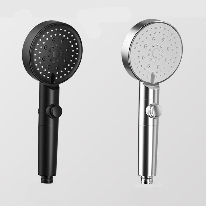 BowLift | Modern Shower Head 6 Settings Adjustable Spray Pattern Handheld Shower Head