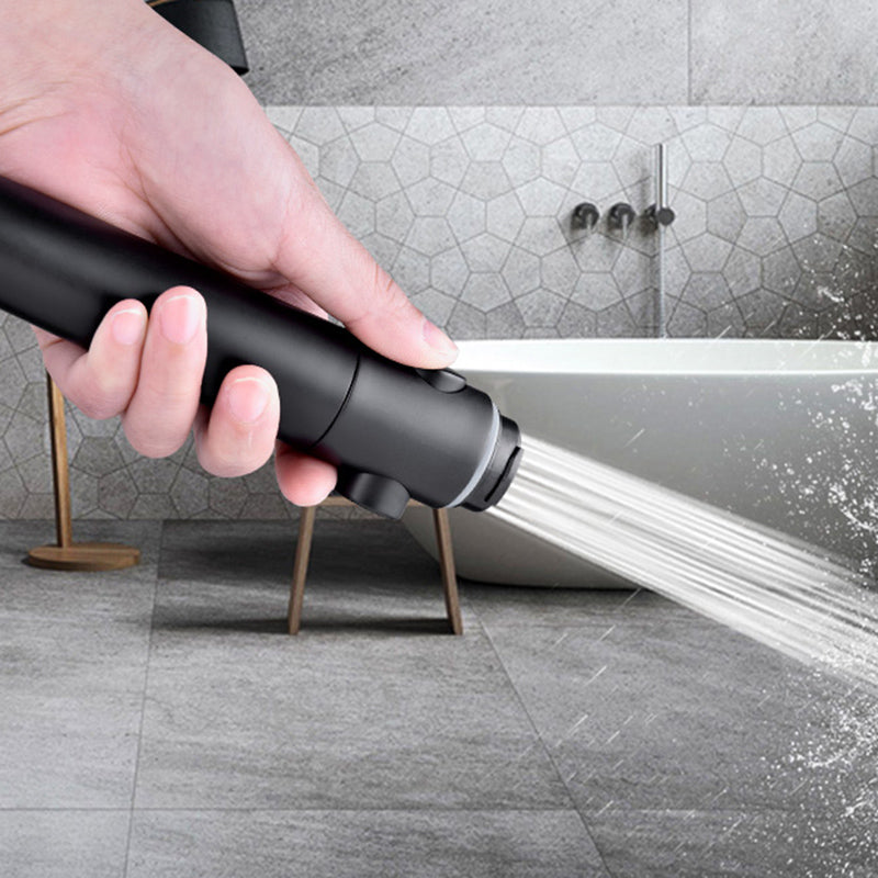 BowLift | Modern Shower Head 6 Settings Adjustable Spray Pattern Handheld Shower Head