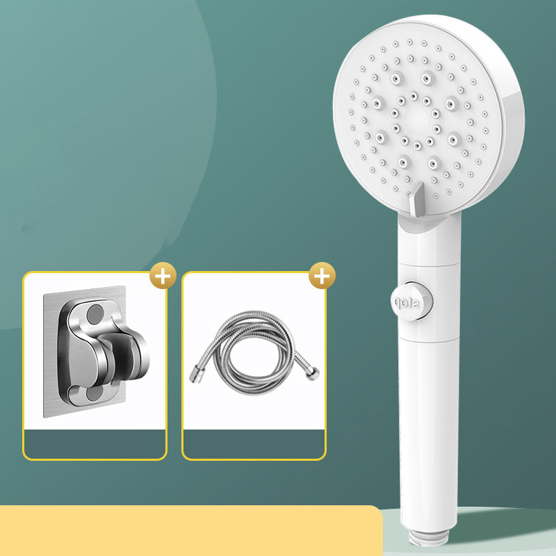 BowLift | Modern Shower Head 6 Settings Adjustable Spray Pattern Handheld Shower Head