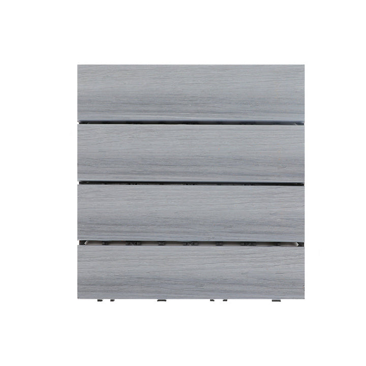 BowLift | Deck Plank Loose Lay Wood Floor Tiles Garden Outdoor Flooring