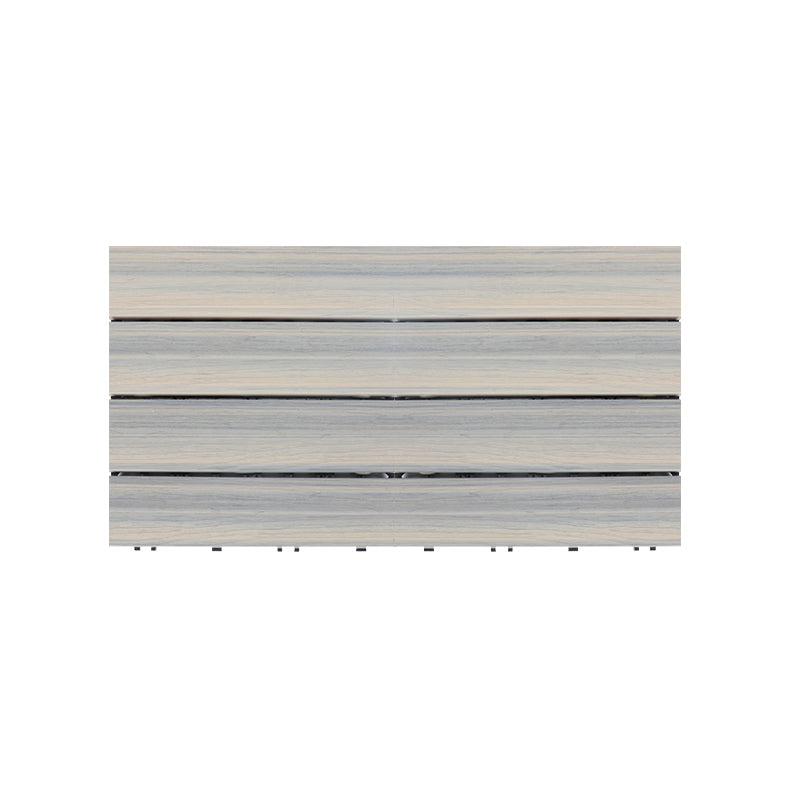 BowLift | Deck Plank Loose Lay Wood Floor Tiles Garden Outdoor Flooring