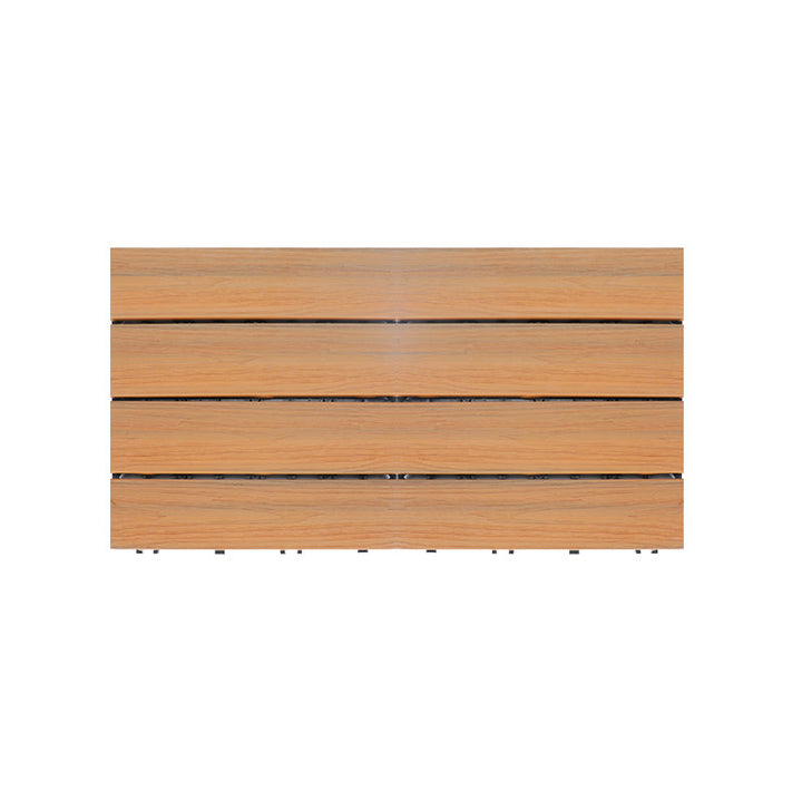 BowLift | Deck Plank Loose Lay Wood Floor Tiles Garden Outdoor Flooring