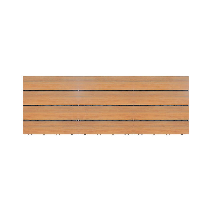 BowLift | Deck Plank Loose Lay Wood Floor Tiles Garden Outdoor Flooring