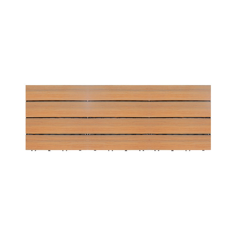 BowLift | Deck Plank Loose Lay Wood Floor Tiles Garden Outdoor Flooring